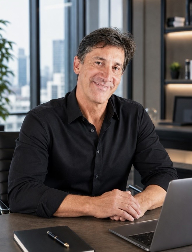 Bill Enos, founder of Enos Profits LLC